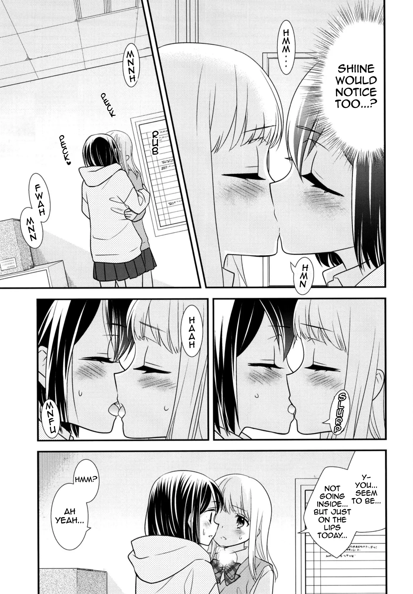 After School Chapter 9.5 page 6 - 