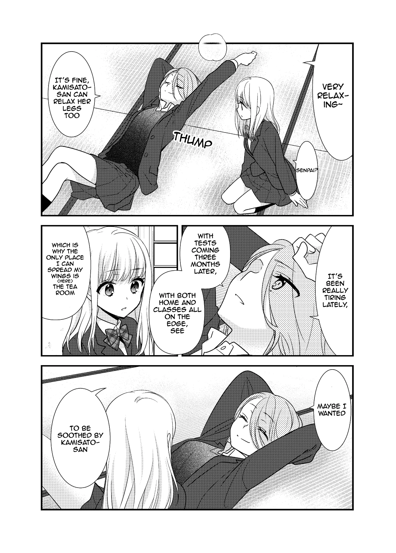 After School Chapter 9 page 11 - 