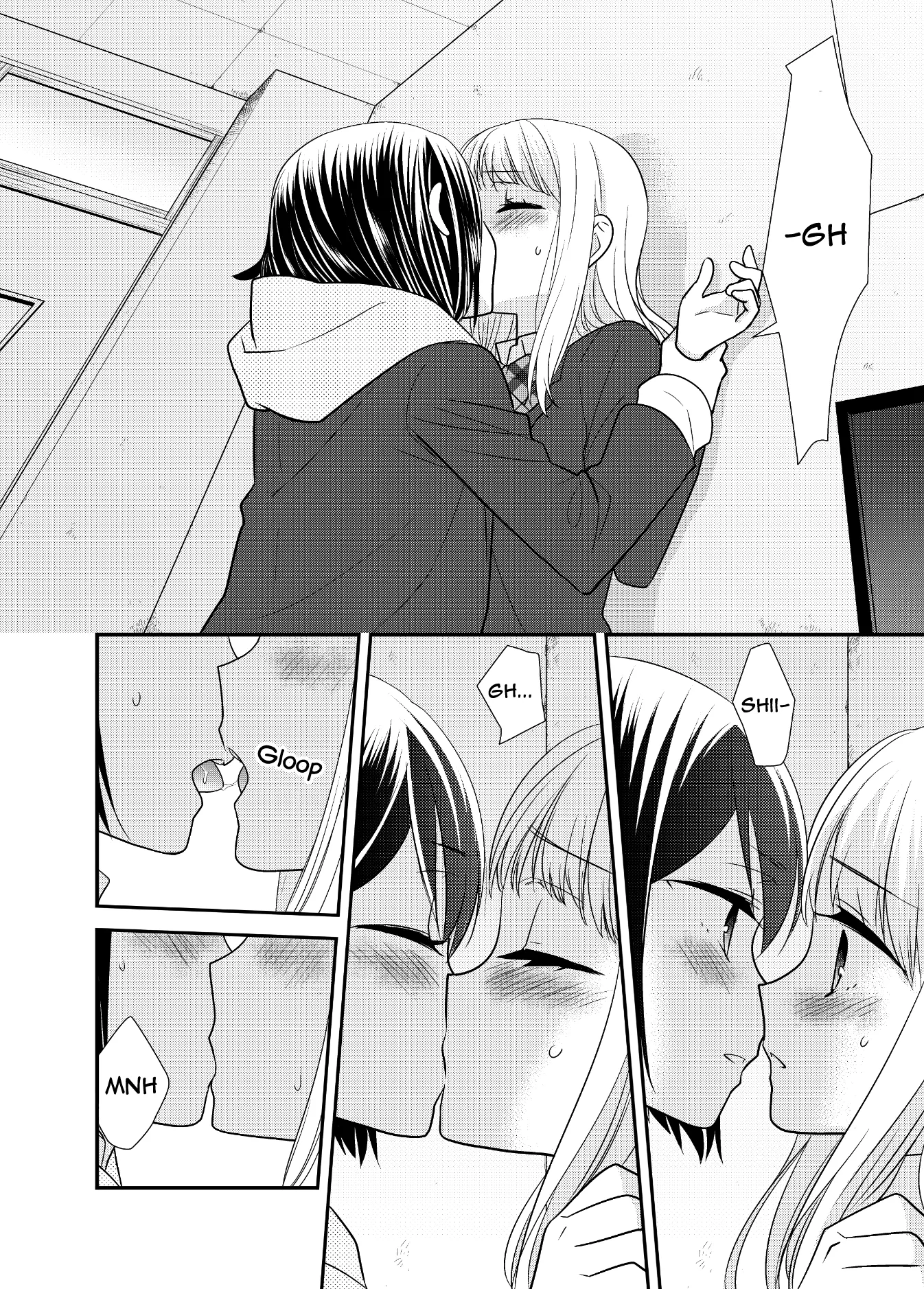 After School Chapter 9 page 18 - 