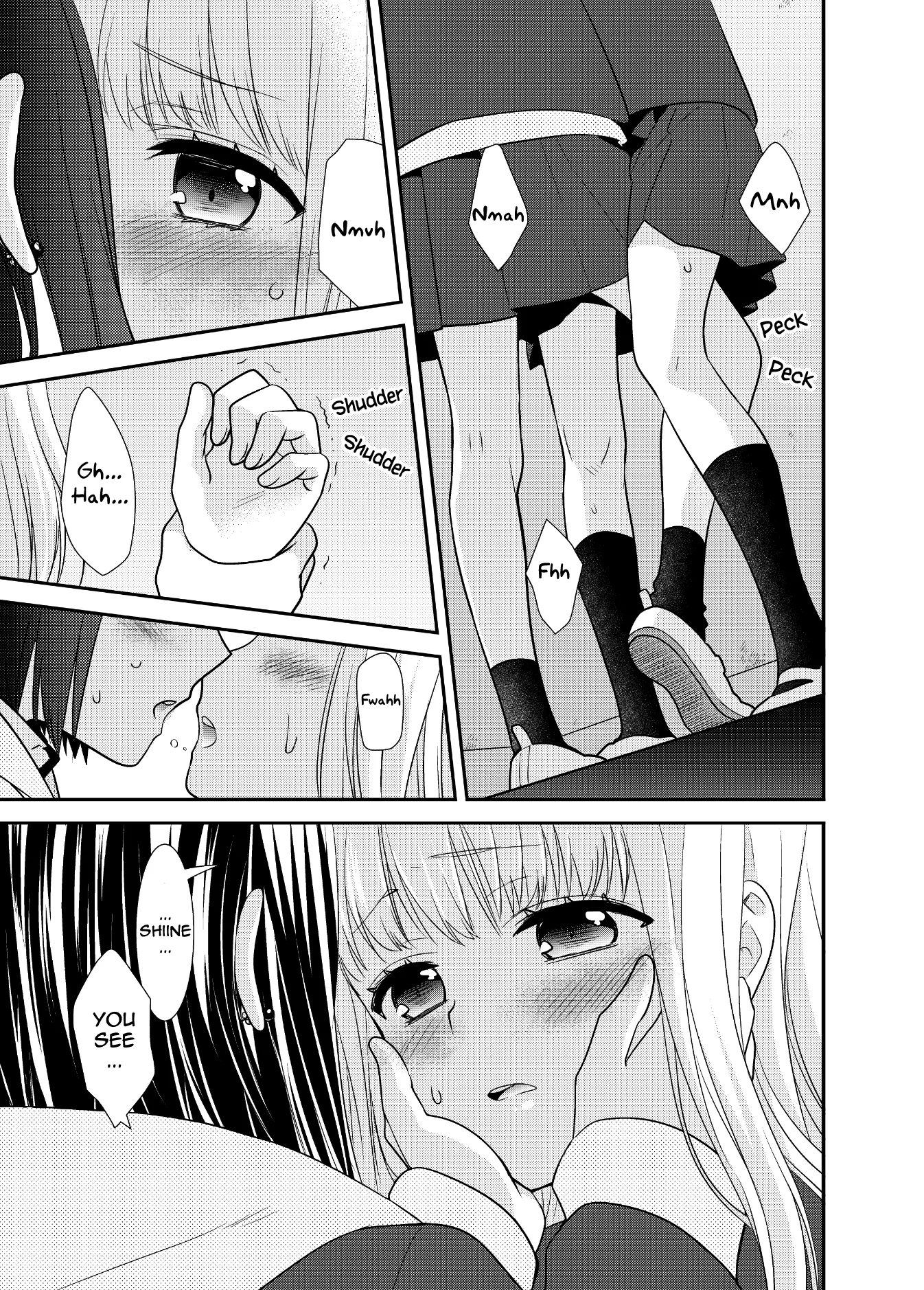 After School Chapter 9 page 19 - 