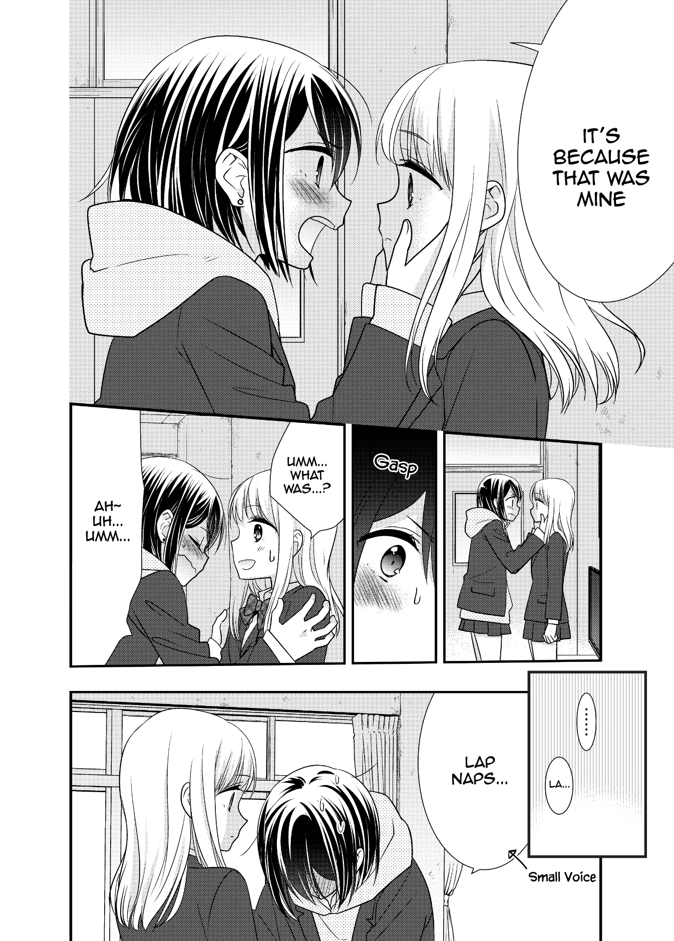 After School Chapter 9 page 20 - 