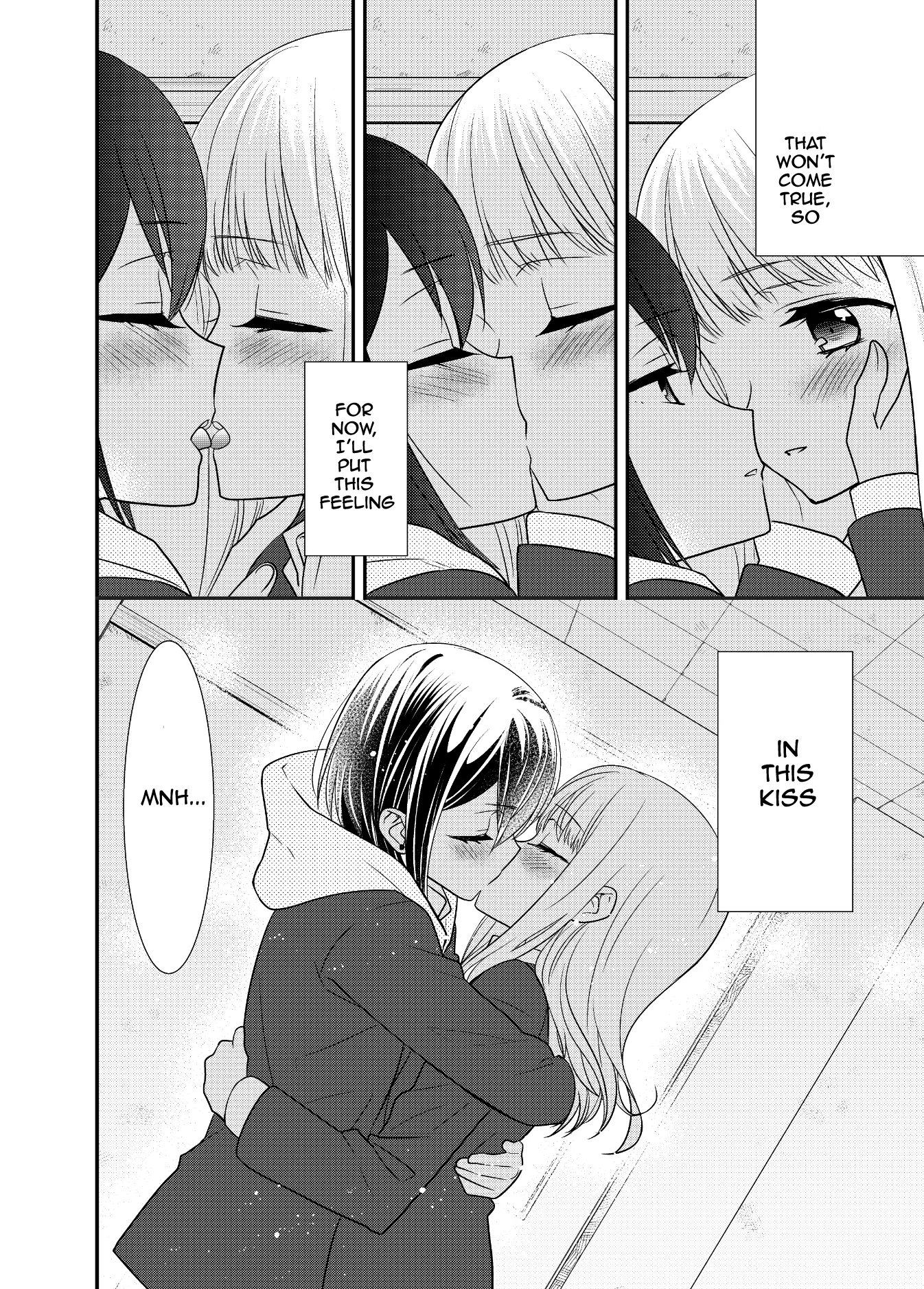 After School Chapter 9 page 22 - 