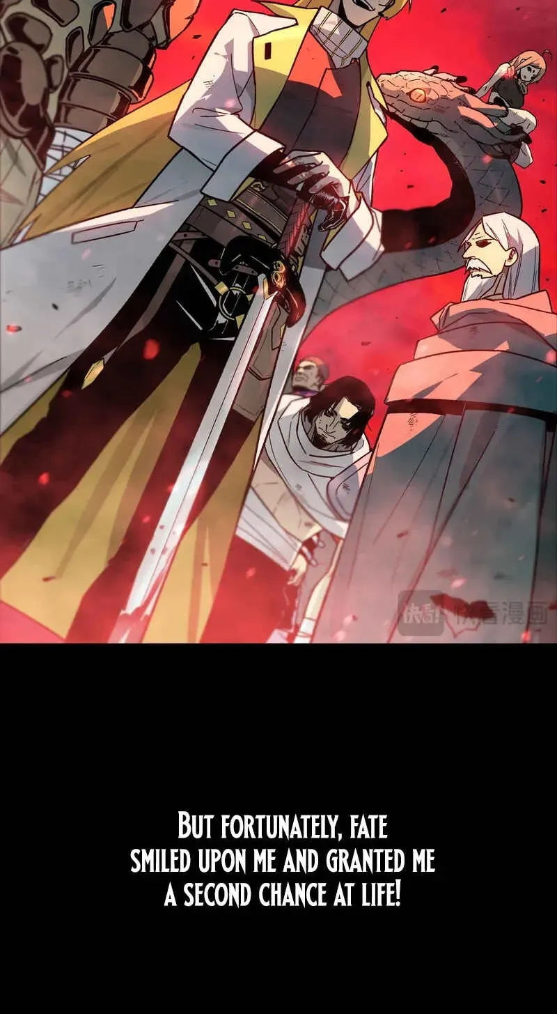 After Severing Our Ties, All My Summons Became Dark Creatures Chapter 0 page 12 - 