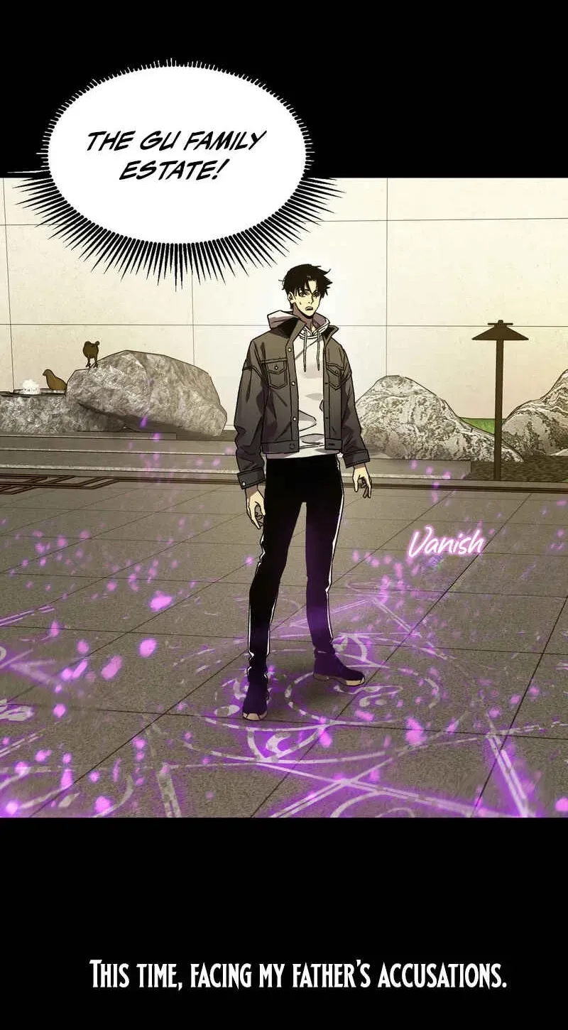 After Severing Our Ties, All My Summons Became Dark Creatures Chapter 0 page 13 - 