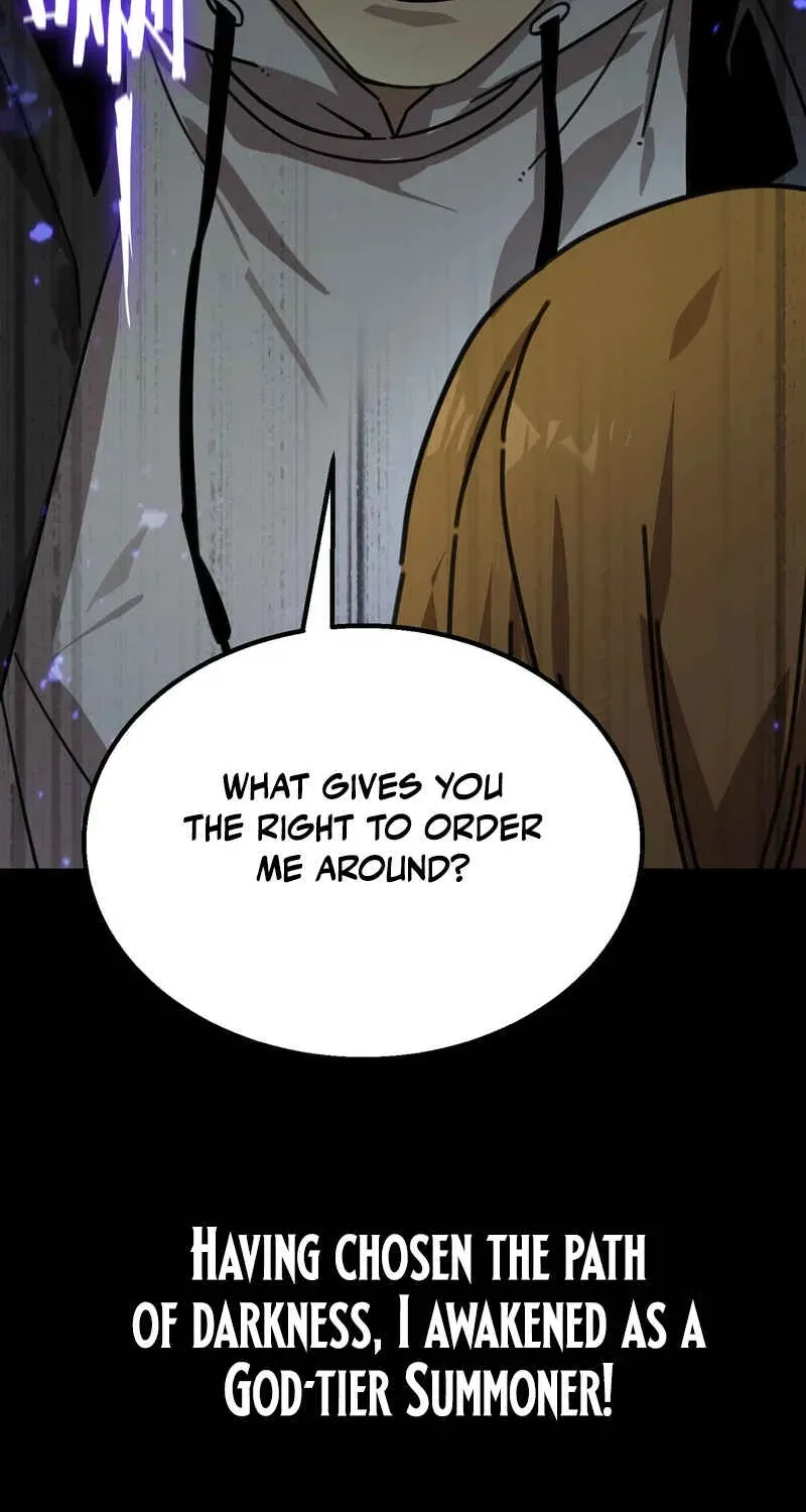 After Severing Our Ties, All My Summons Became Dark Creatures Chapter 0 page 20 - 