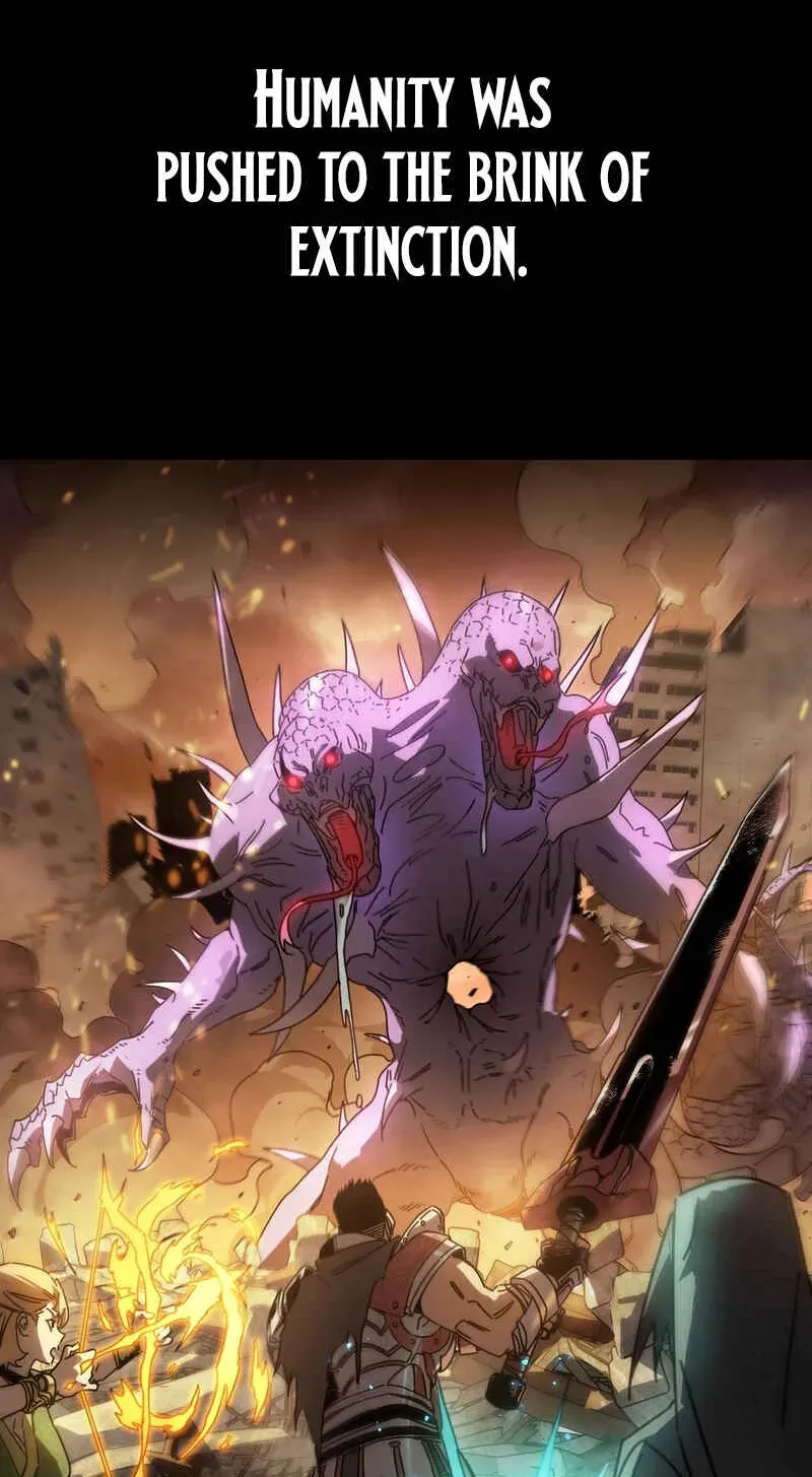 After Severing Our Ties, All My Summons Became Dark Creatures Chapter 0 page 5 - 
