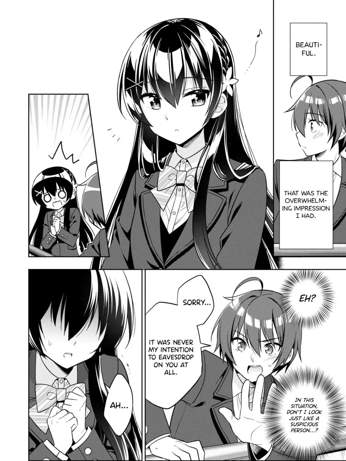 After Spoiling the "Couderella" Next Door, I Was Given the Key to My House Chapter 1.1 page 29 - 