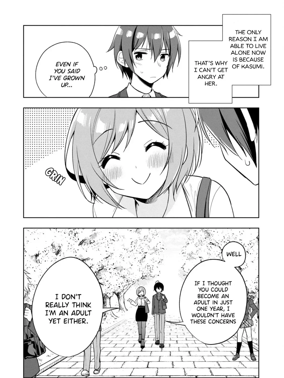 After Spoiling the "Couderella" Next Door, I Was Given the Key to My House Chapter 1.1 page 41 - 