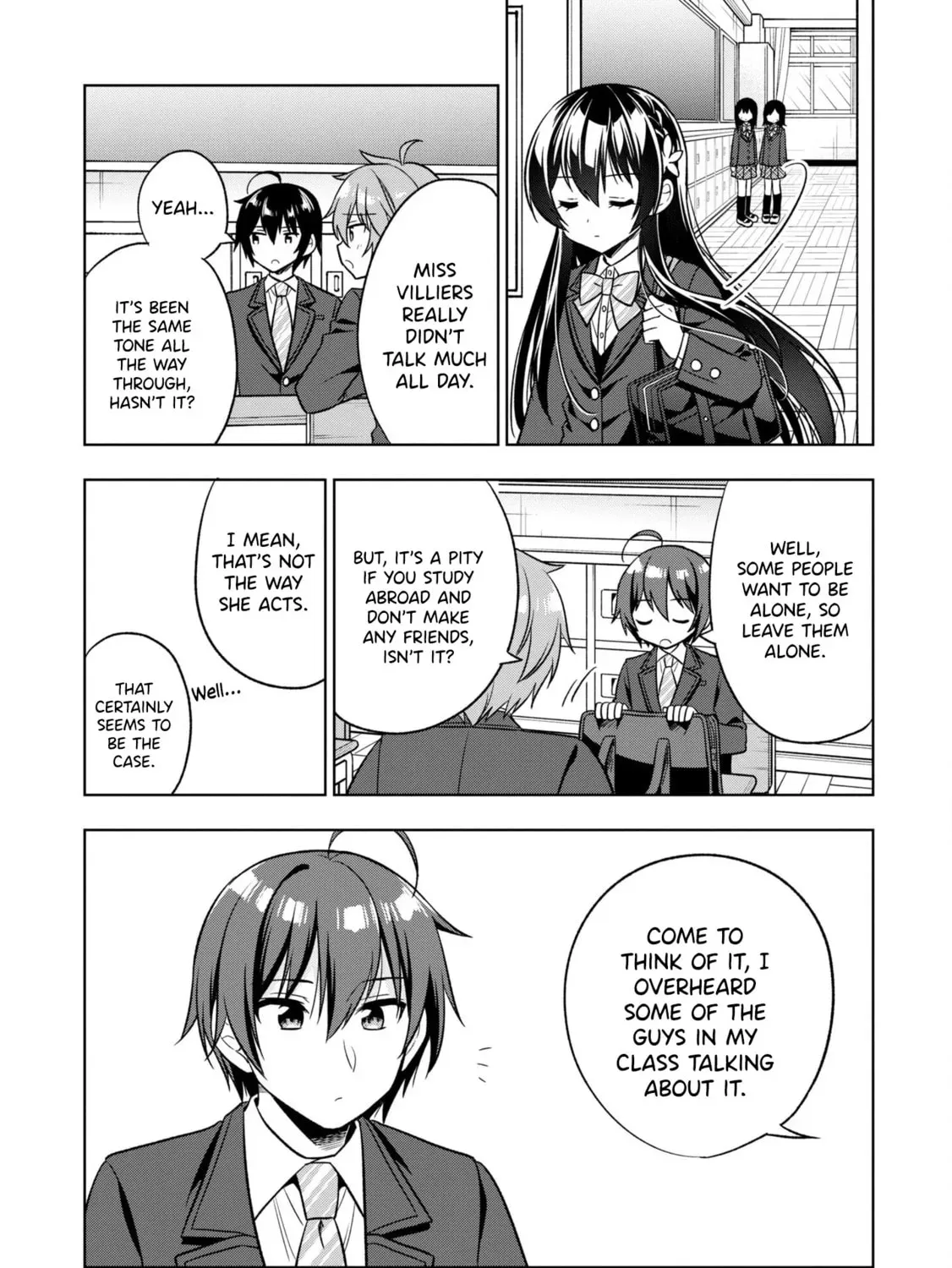 After Spoiling the "Couderella" Next Door, I Was Given the Key to My House Chapter 1.1 page 59 - 