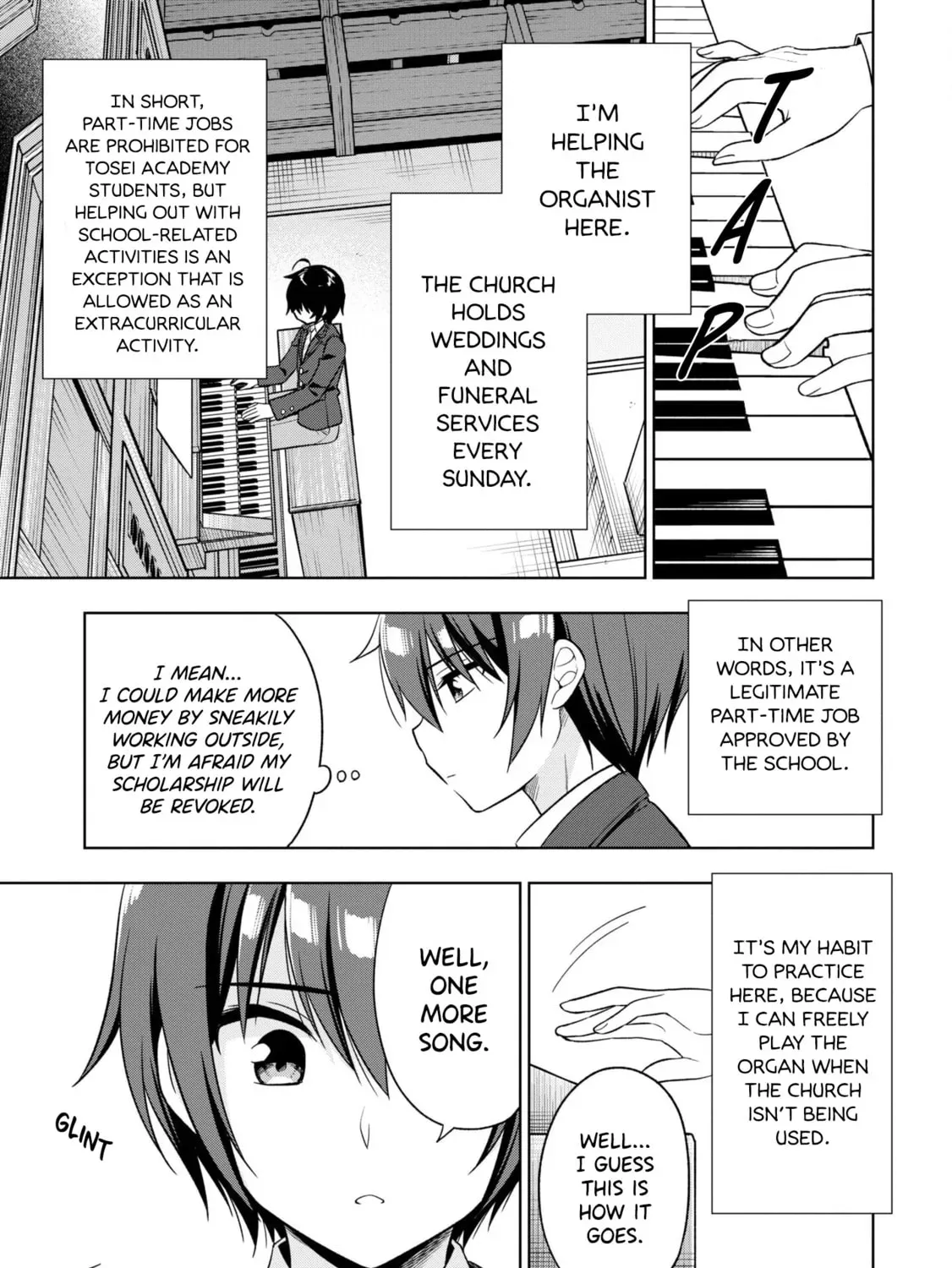 After Spoiling the "Couderella" Next Door, I Was Given the Key to My House Chapter 1.1 page 71 - 