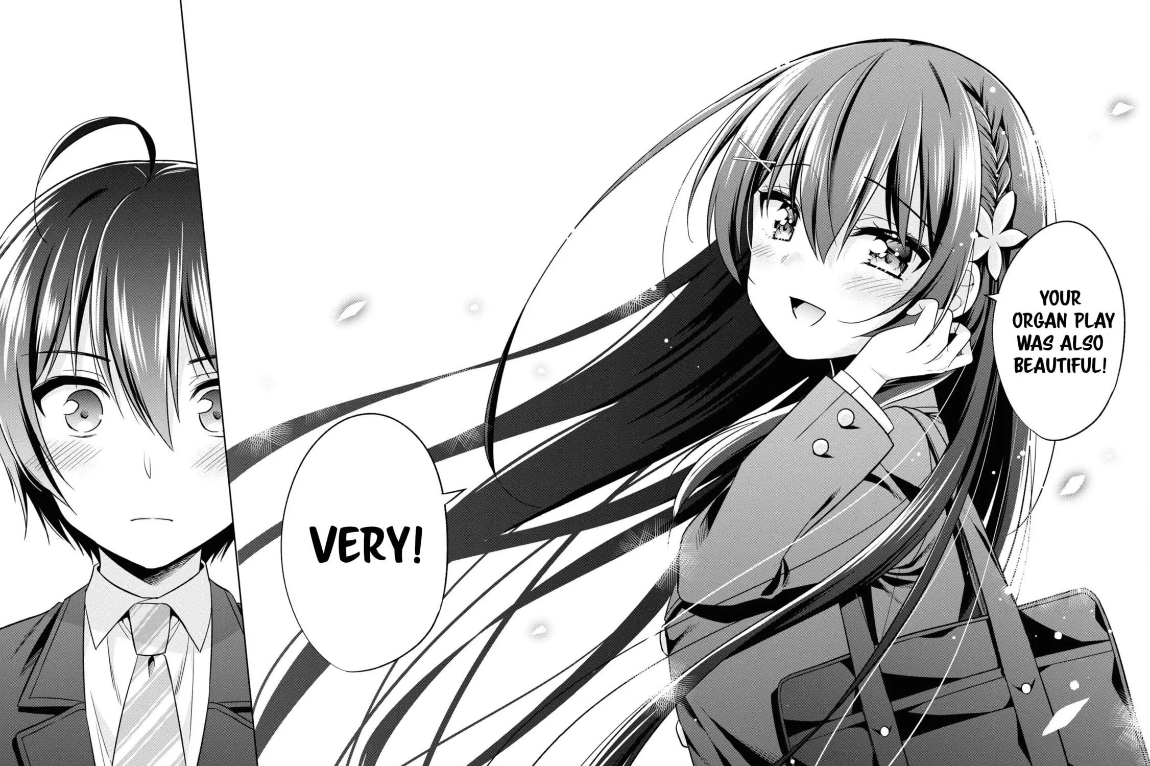 After Spoiling the "Couderella" Next Door, I Was Given the Key to My House Chapter 1 page 105 - 
