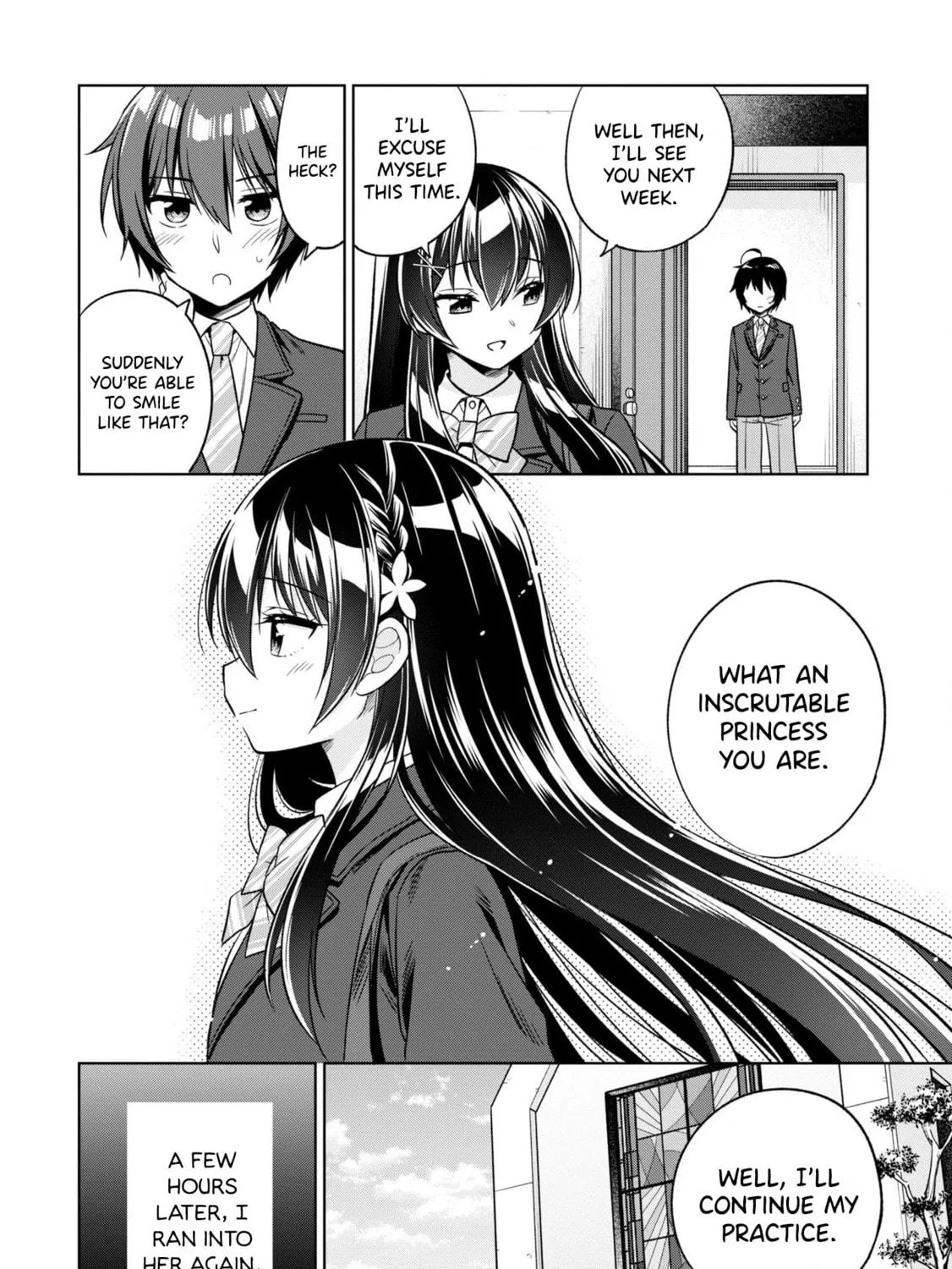 After Spoiling the "Couderella" Next Door, I Was Given the Key to My House Chapter 1 page 107 - 