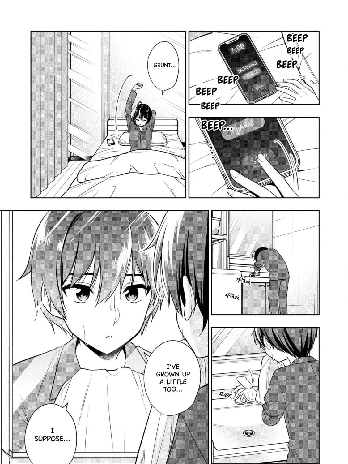 After Spoiling the "Couderella" Next Door, I Was Given the Key to My House Chapter 1 page 17 - 