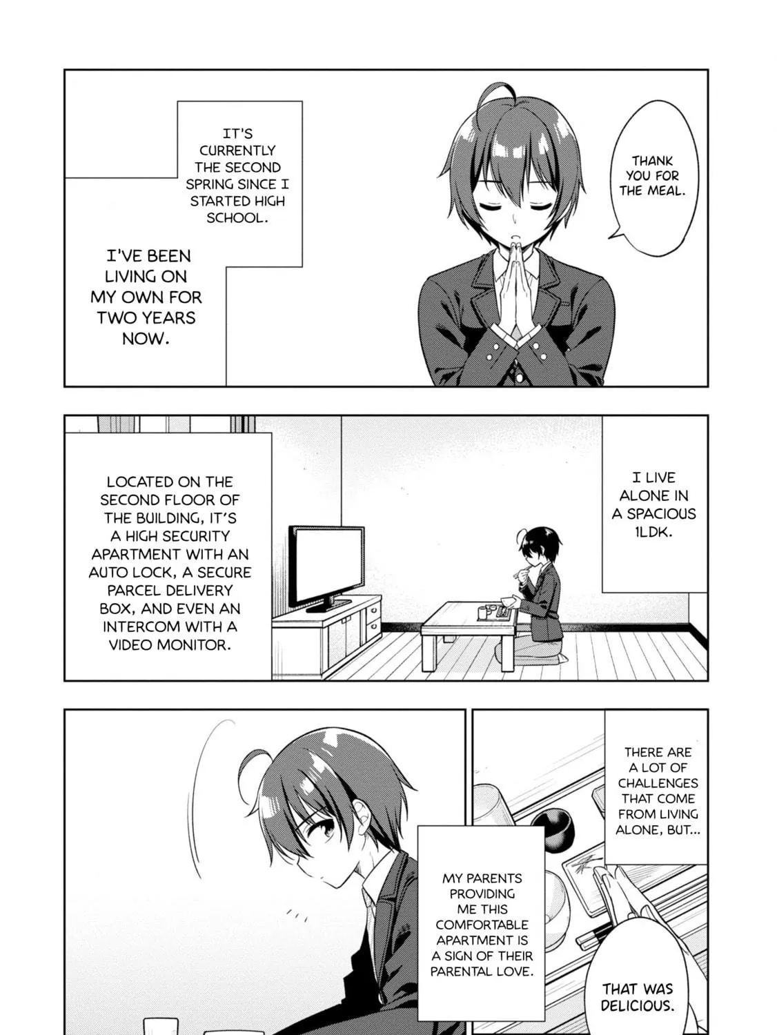 After Spoiling the "Couderella" Next Door, I Was Given the Key to My House Chapter 1 page 19 - 
