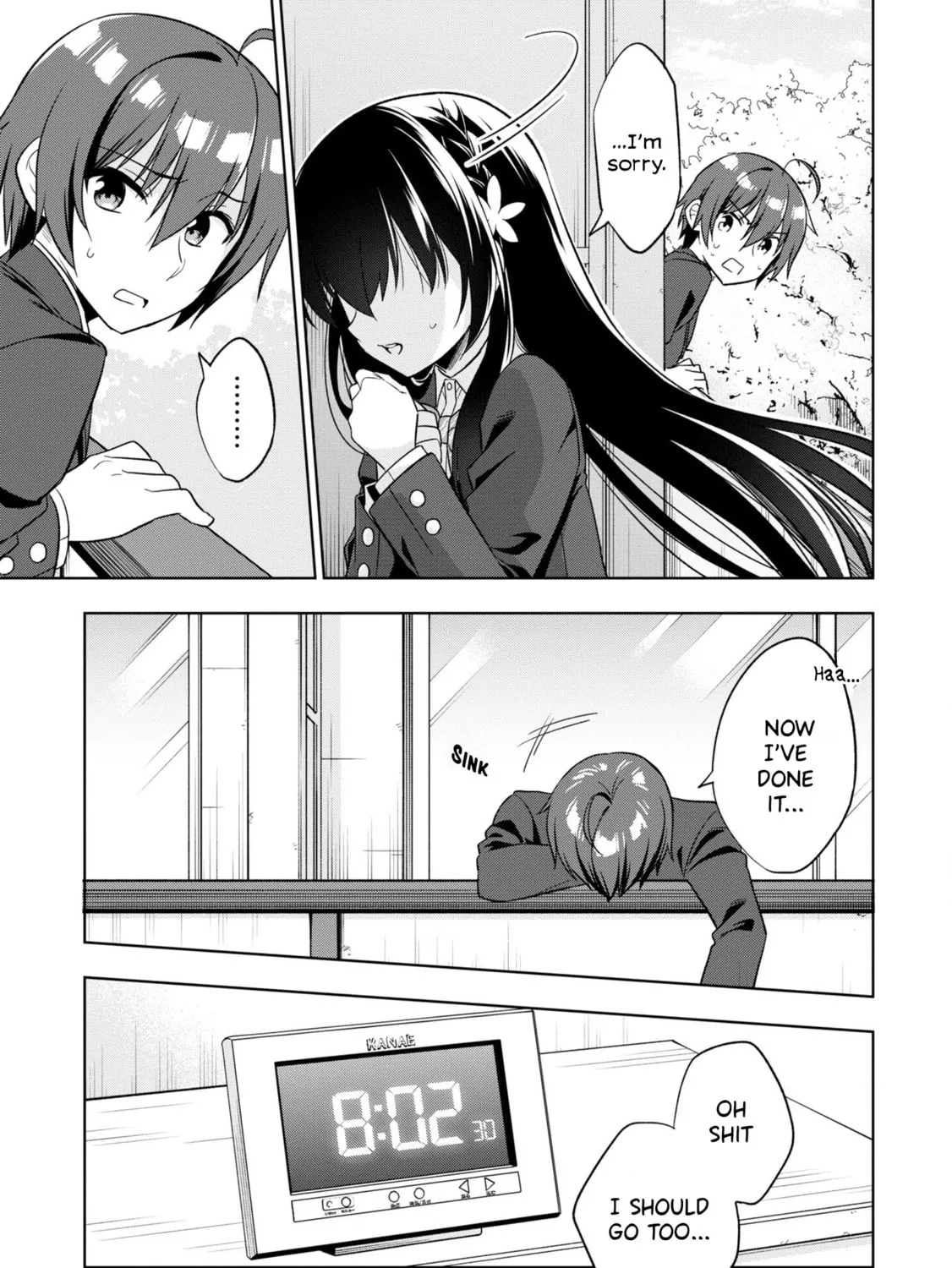After Spoiling the "Couderella" Next Door, I Was Given the Key to My House Chapter 1 page 31 - 