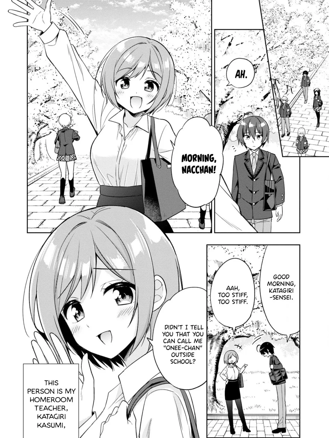 After Spoiling the "Couderella" Next Door, I Was Given the Key to My House Chapter 1 page 33 - 