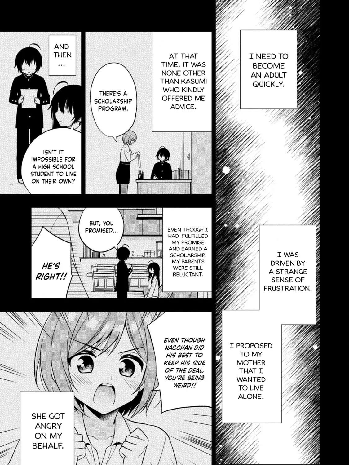 After Spoiling the "Couderella" Next Door, I Was Given the Key to My House Chapter 1 page 39 - 