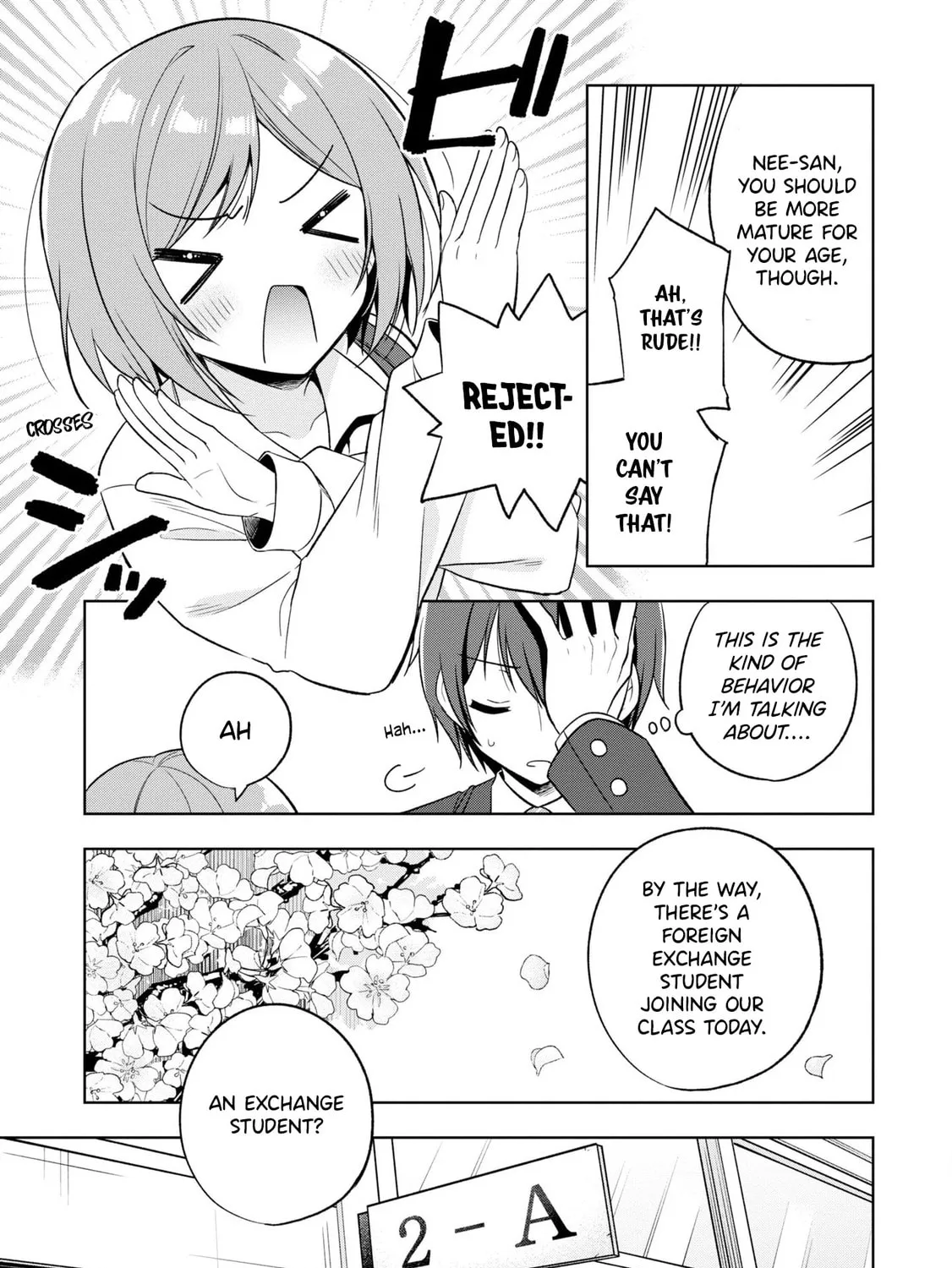 After Spoiling the "Couderella" Next Door, I Was Given the Key to My House Chapter 1 page 43 - 
