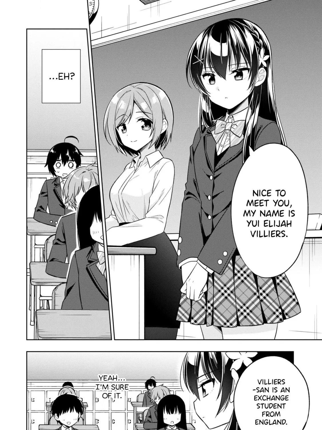 After Spoiling the "Couderella" Next Door, I Was Given the Key to My House Chapter 1 page 45 - 