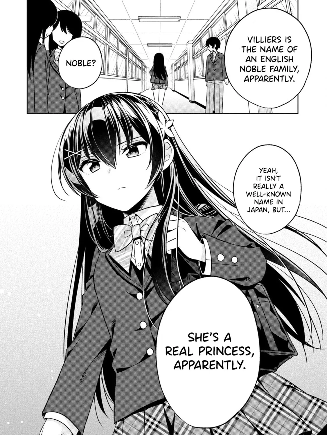 After Spoiling the "Couderella" Next Door, I Was Given the Key to My House Chapter 1 page 61 - 