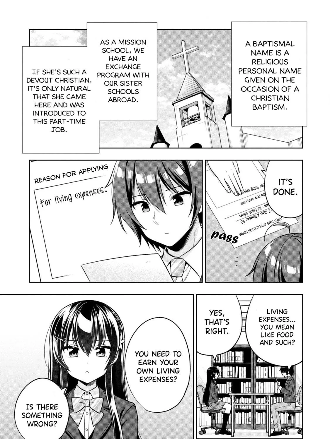 After Spoiling the "Couderella" Next Door, I Was Given the Key to My House Chapter 1 page 79 - 