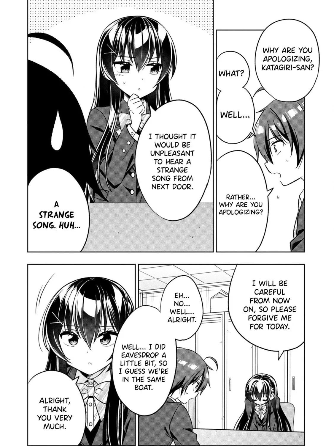 After Spoiling the "Couderella" Next Door, I Was Given the Key to My House Chapter 1 page 89 - 