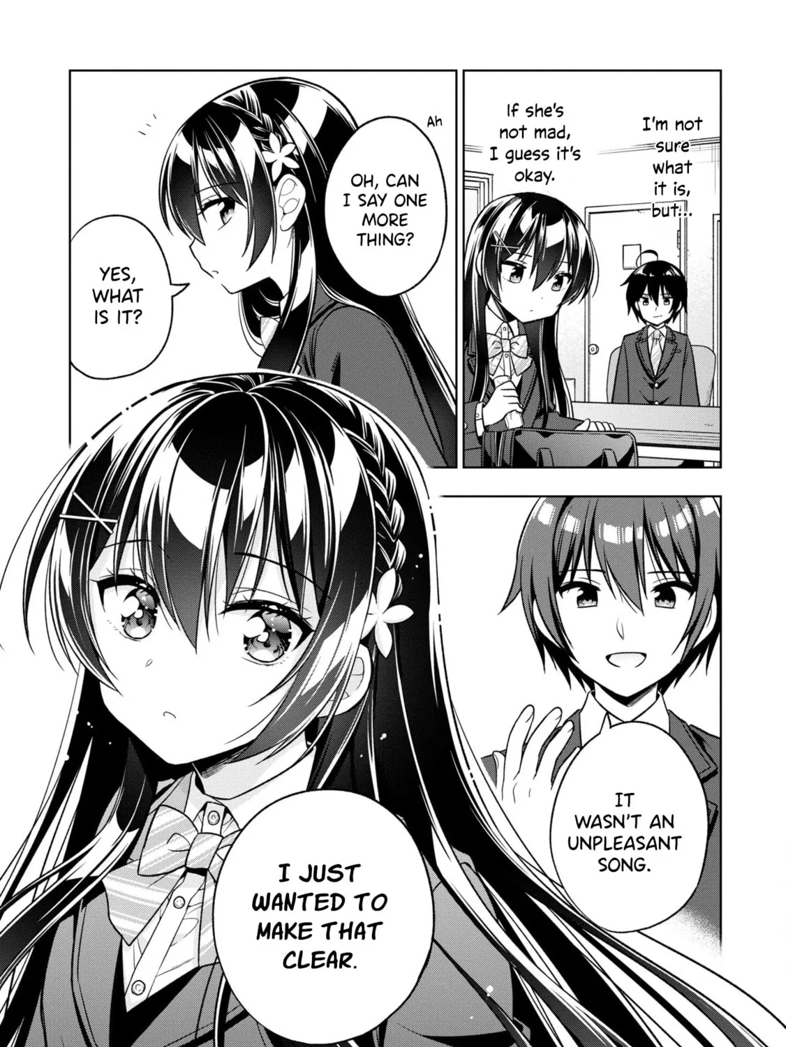 After Spoiling the "Couderella" Next Door, I Was Given the Key to My House Chapter 1 page 91 - 