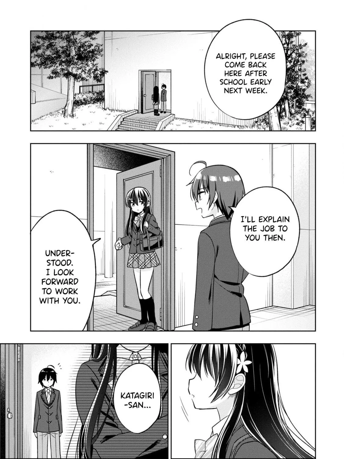 After Spoiling the "Couderella" Next Door, I Was Given the Key to My House Chapter 1 page 99 - 