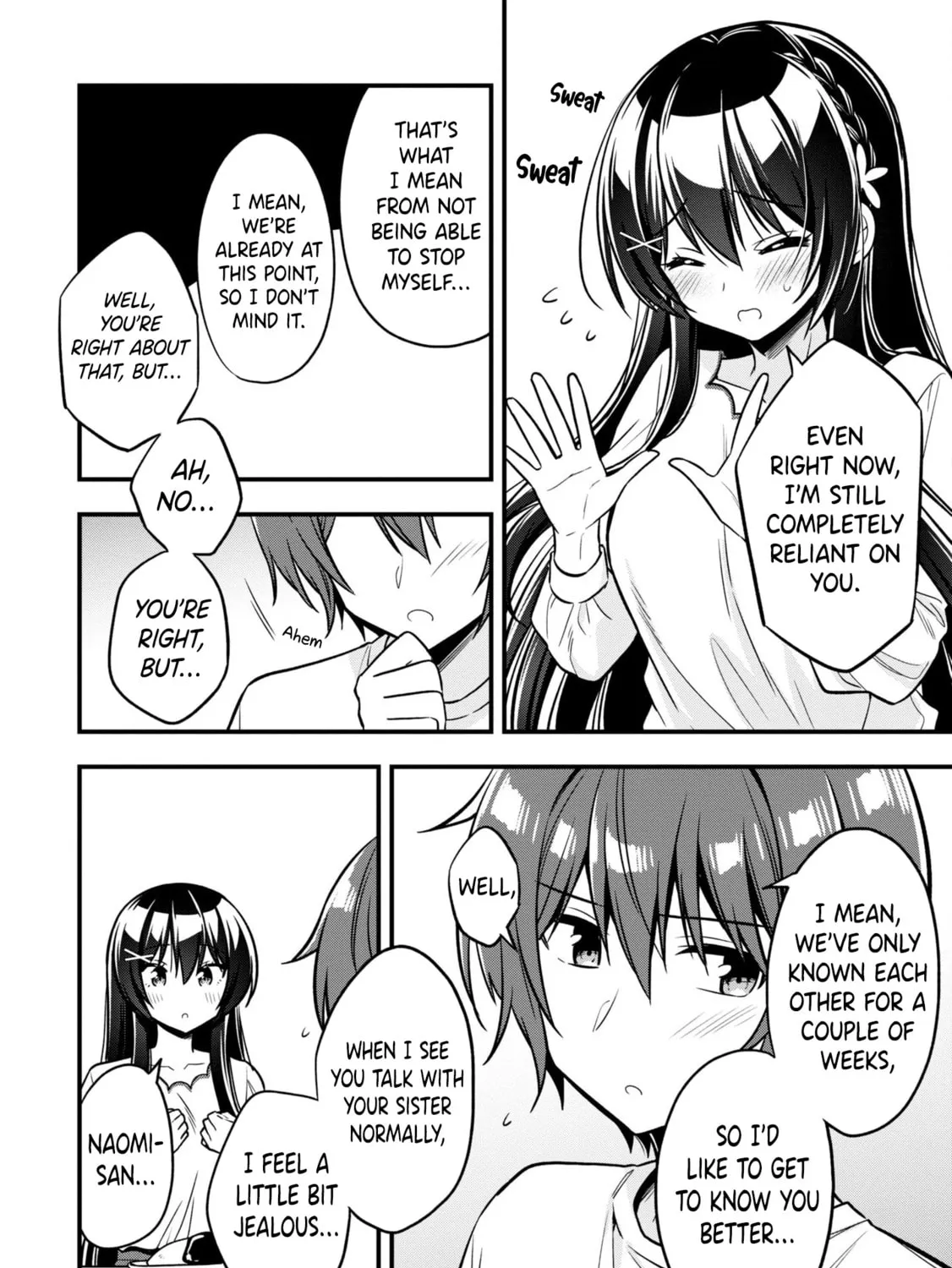 After Spoiling the "Couderella" Next Door, I Was Given the Key to My House Chapter 10 page 13 - 