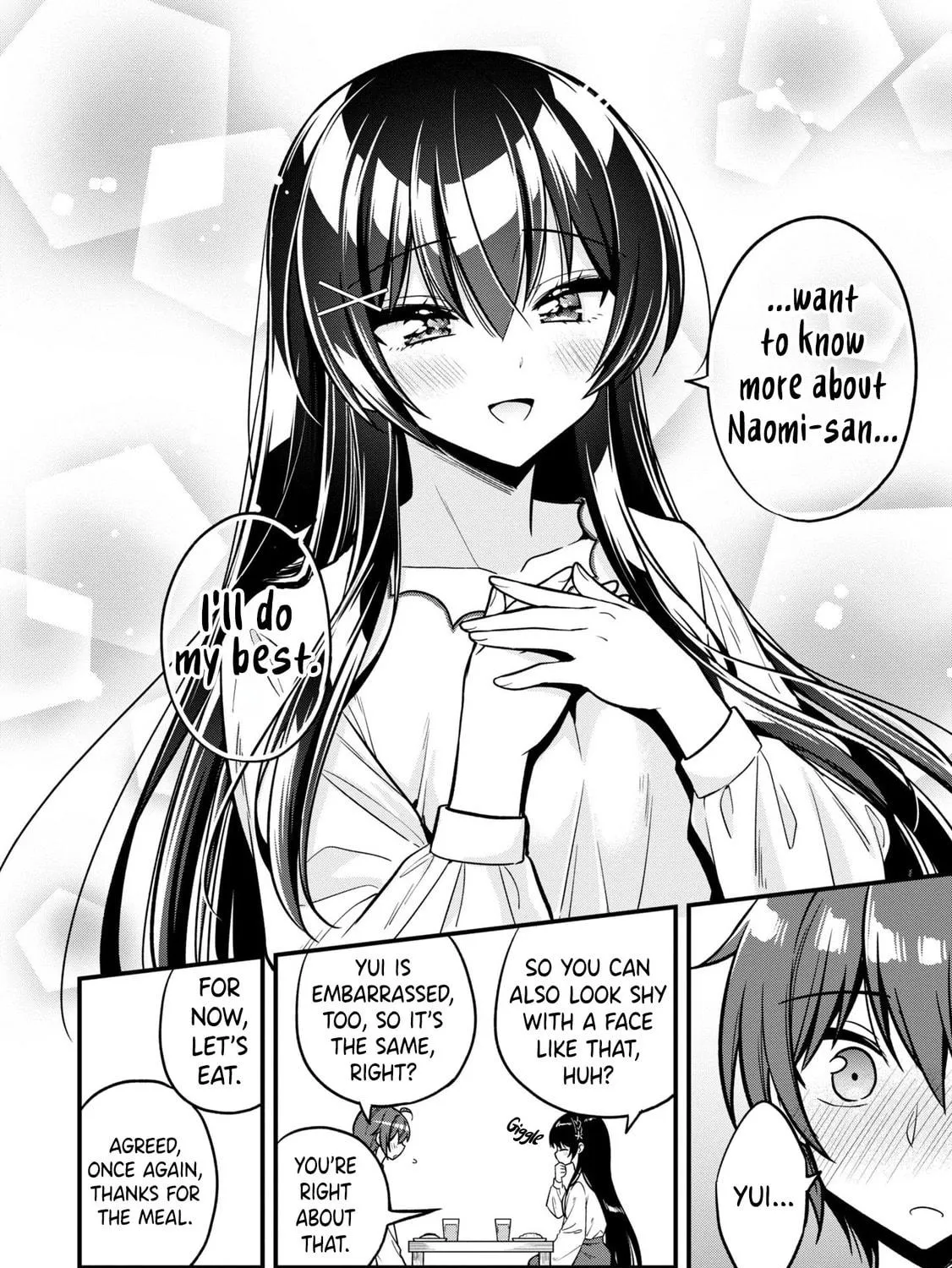 After Spoiling the "Couderella" Next Door, I Was Given the Key to My House Chapter 10 page 17 - 