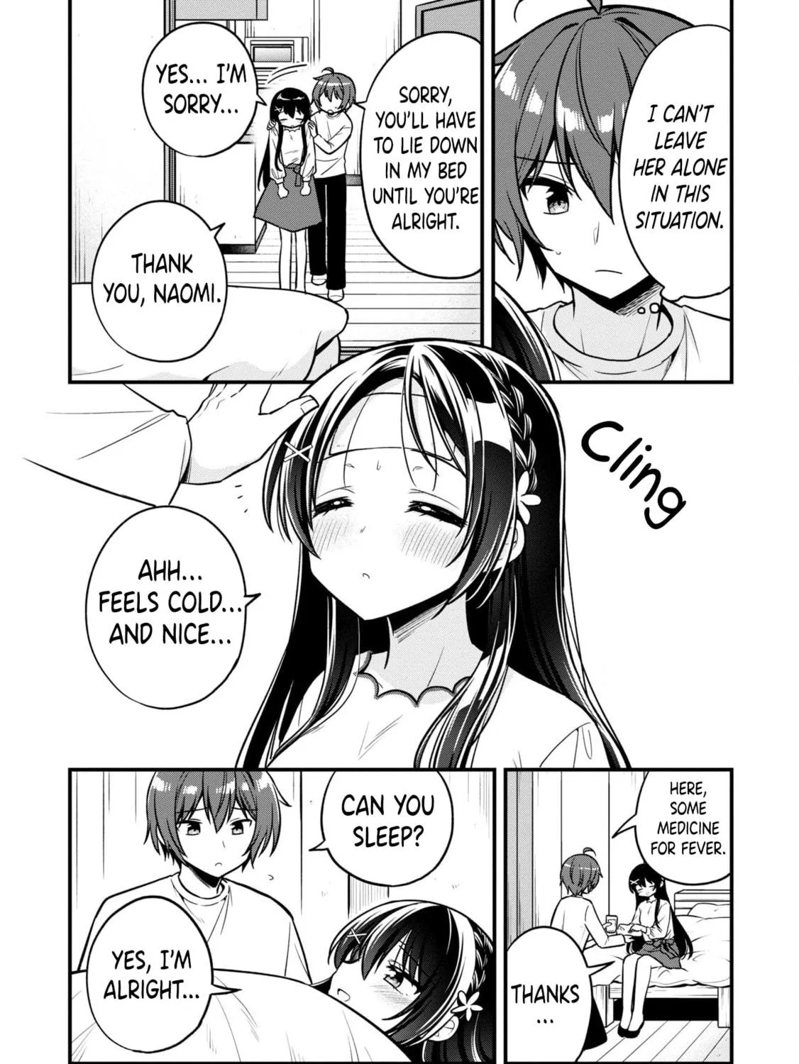 After Spoiling the "Couderella" Next Door, I Was Given the Key to My House Chapter 10 page 23 - 