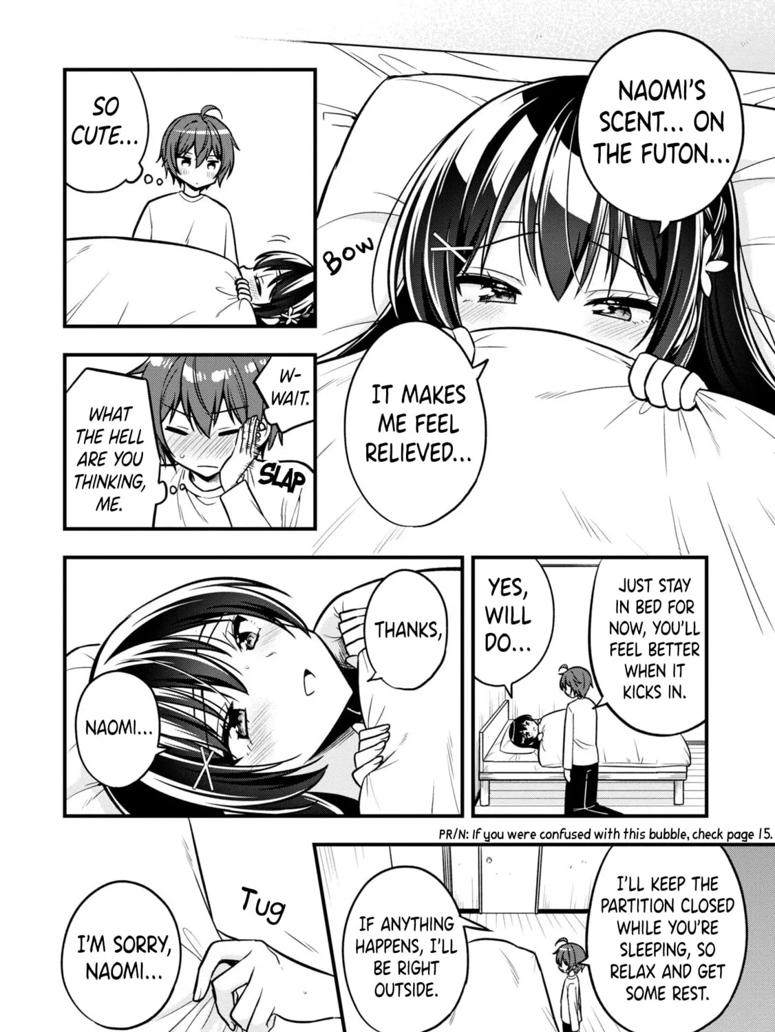 After Spoiling the "Couderella" Next Door, I Was Given the Key to My House Chapter 10 page 25 - 