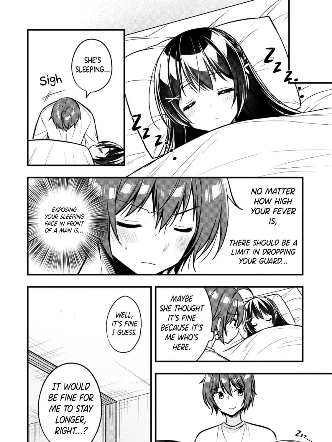 After Spoiling the "Couderella" Next Door, I Was Given the Key to My House Chapter 10 page 29 - 