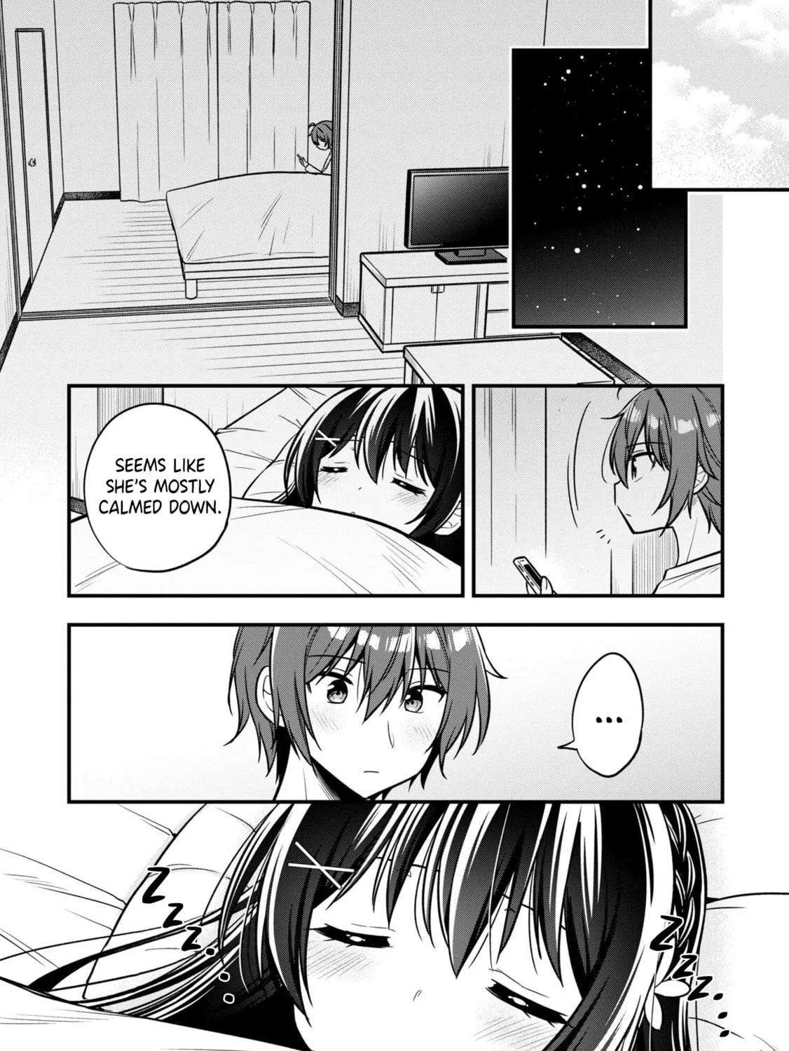 After Spoiling the "Couderella" Next Door, I Was Given the Key to My House Chapter 10 page 31 - 