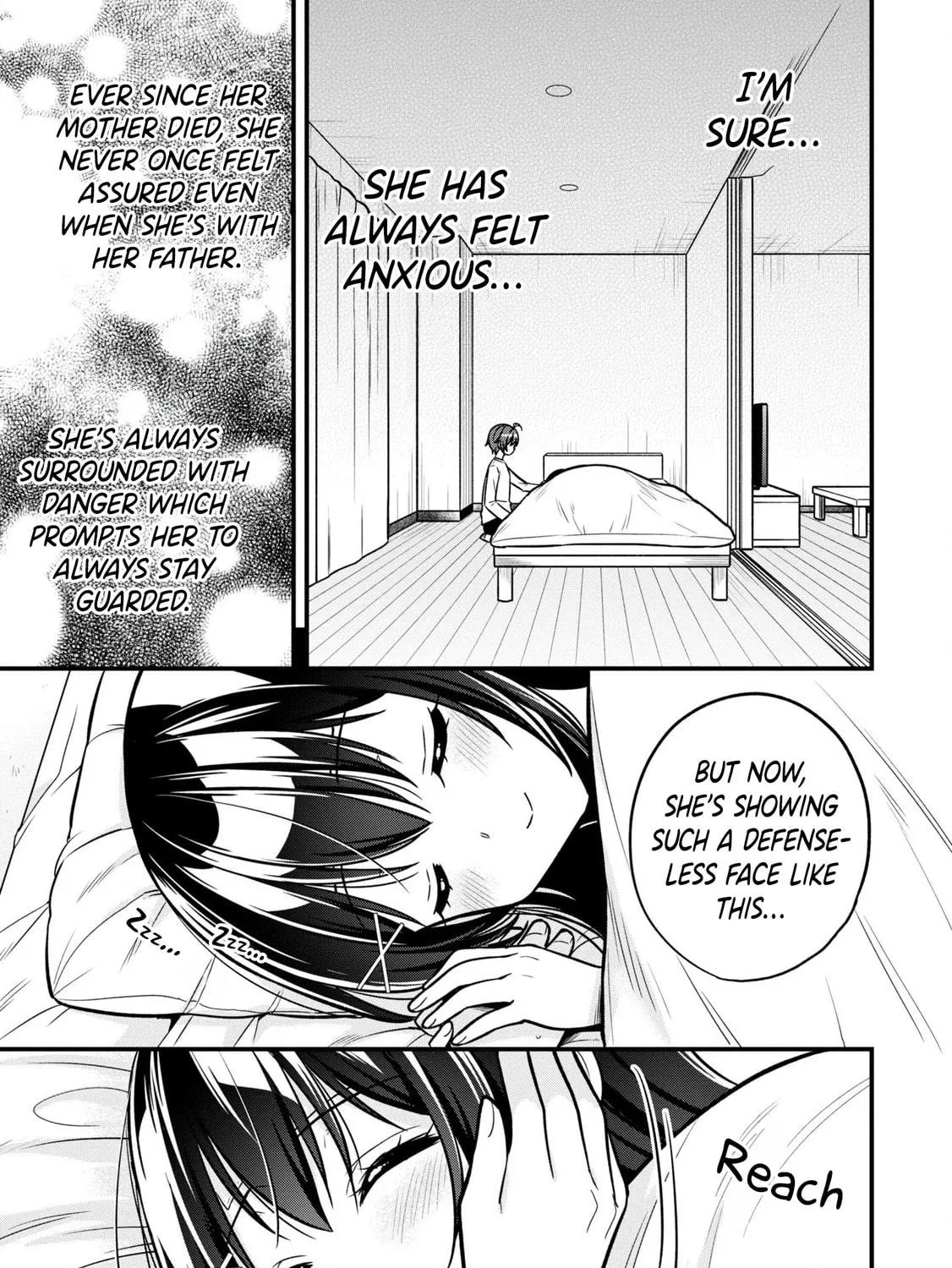 After Spoiling the "Couderella" Next Door, I Was Given the Key to My House Chapter 10 page 39 - 