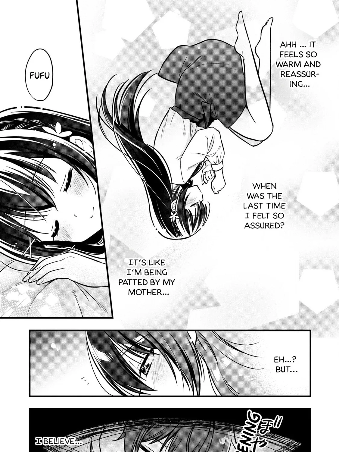After Spoiling the "Couderella" Next Door, I Was Given the Key to My House Chapter 10 page 43 - 