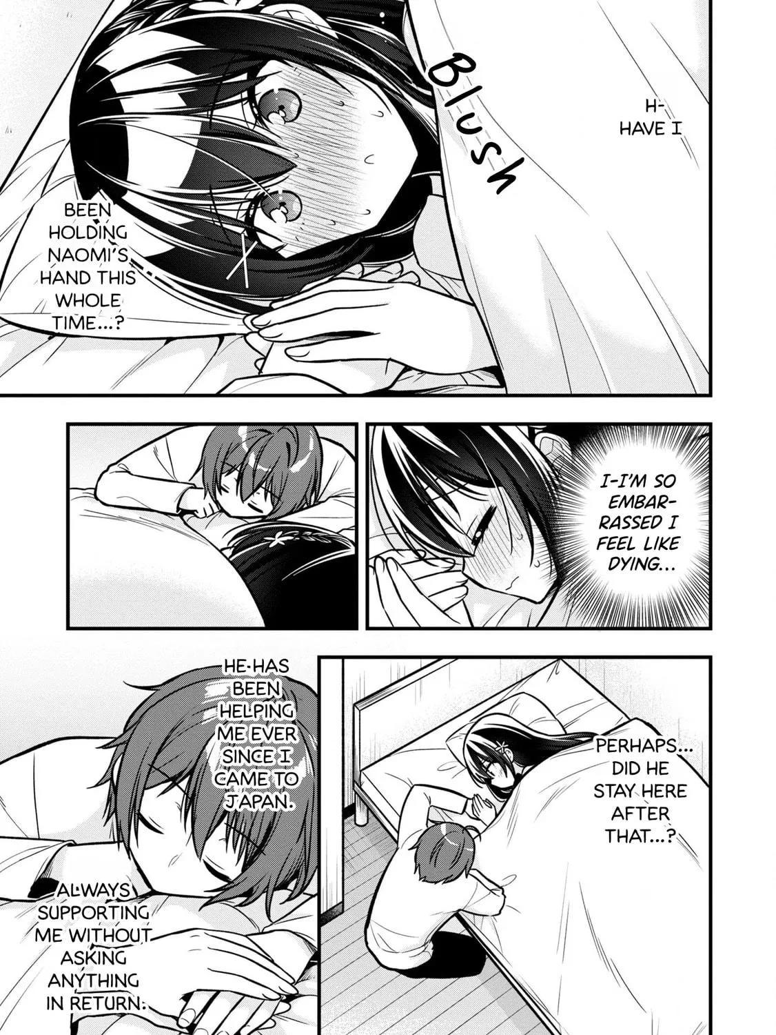 After Spoiling the "Couderella" Next Door, I Was Given the Key to My House Chapter 10 page 47 - 