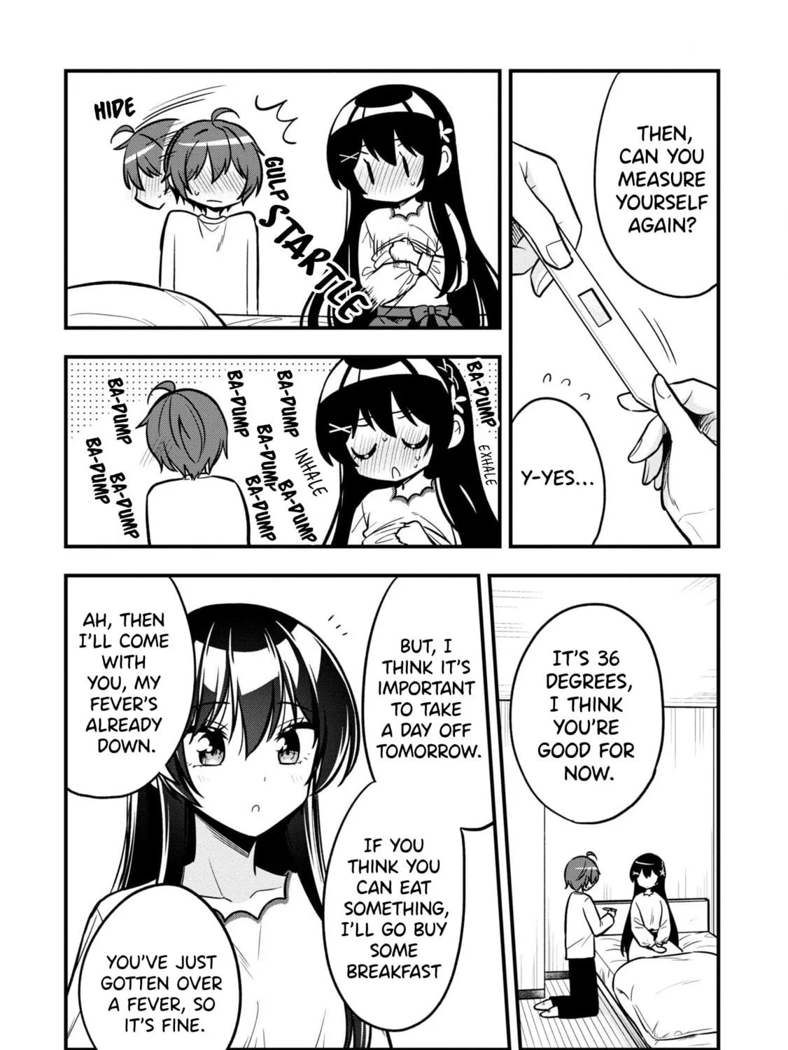 After Spoiling the "Couderella" Next Door, I Was Given the Key to My House Chapter 10 page 53 - 