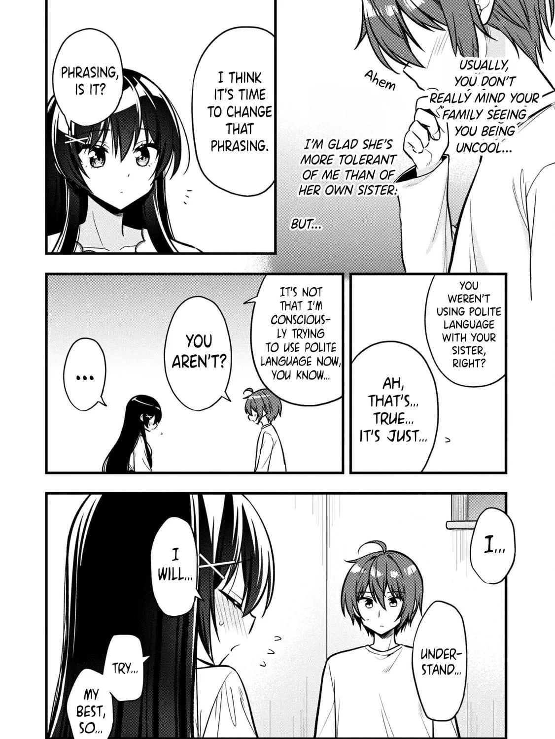 After Spoiling the "Couderella" Next Door, I Was Given the Key to My House Chapter 10 page 9 - 