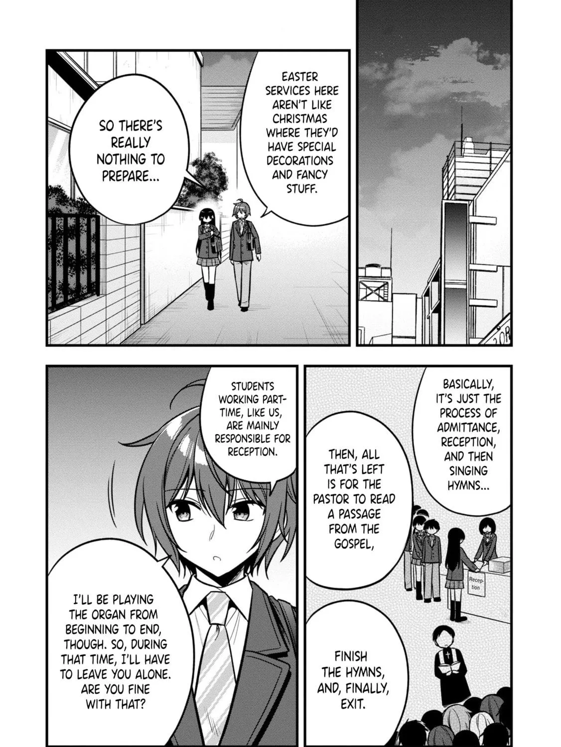 After Spoiling the "Couderella" Next Door, I Was Given the Key to My House Chapter 11 page 19 - 