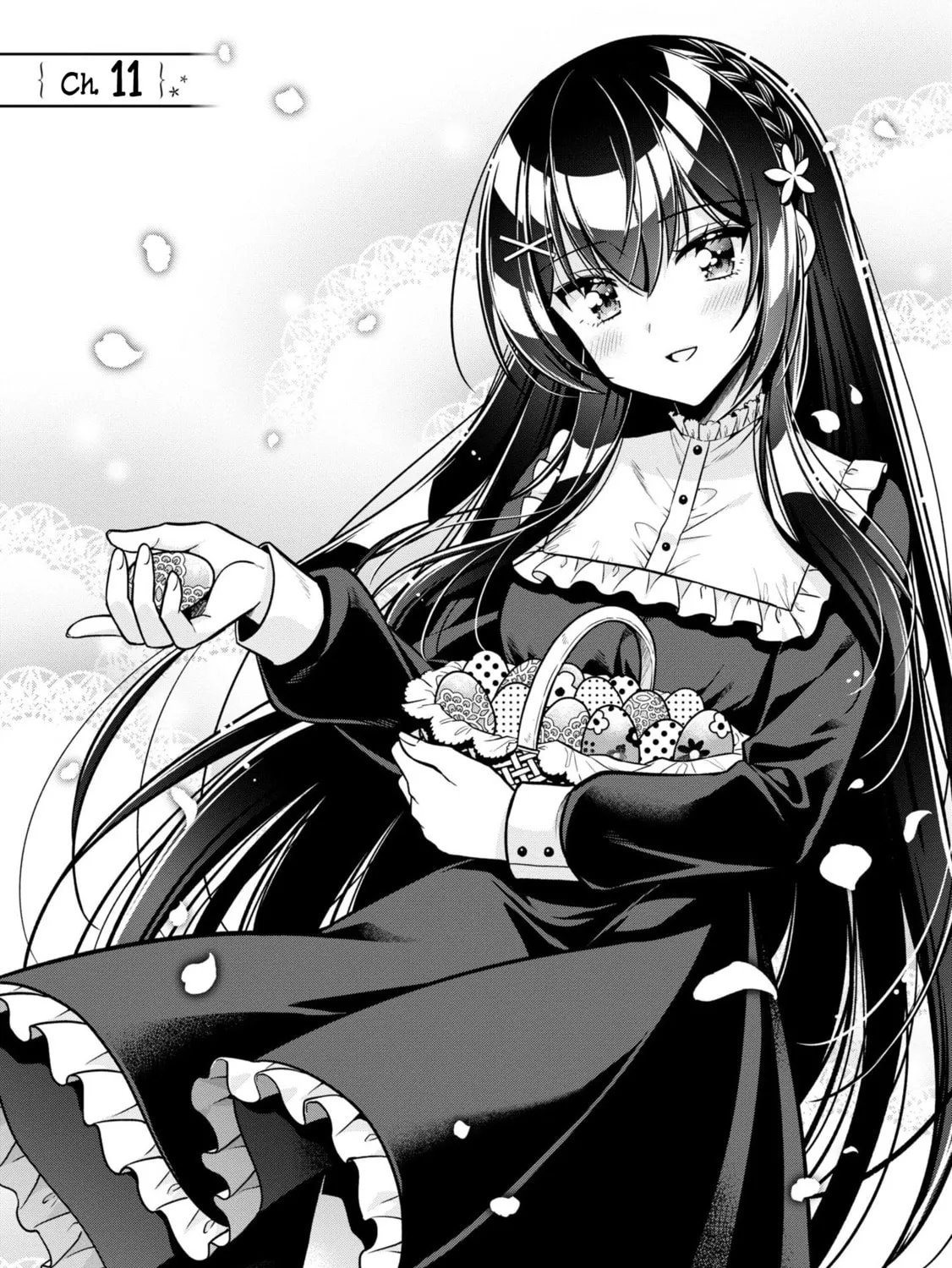 After Spoiling the "Couderella" Next Door, I Was Given the Key to My House Chapter 11 page 3 - 