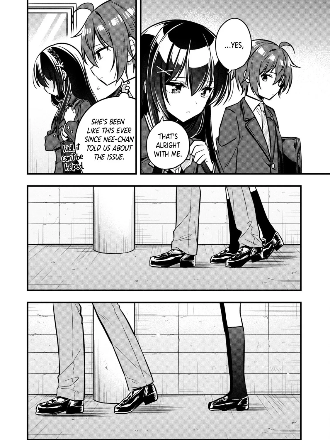 After Spoiling the "Couderella" Next Door, I Was Given the Key to My House Chapter 11 page 21 - 