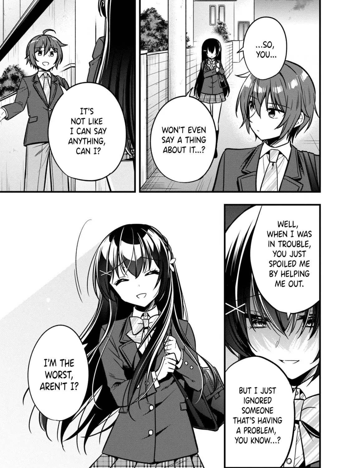 After Spoiling the "Couderella" Next Door, I Was Given the Key to My House Chapter 11 page 23 - 