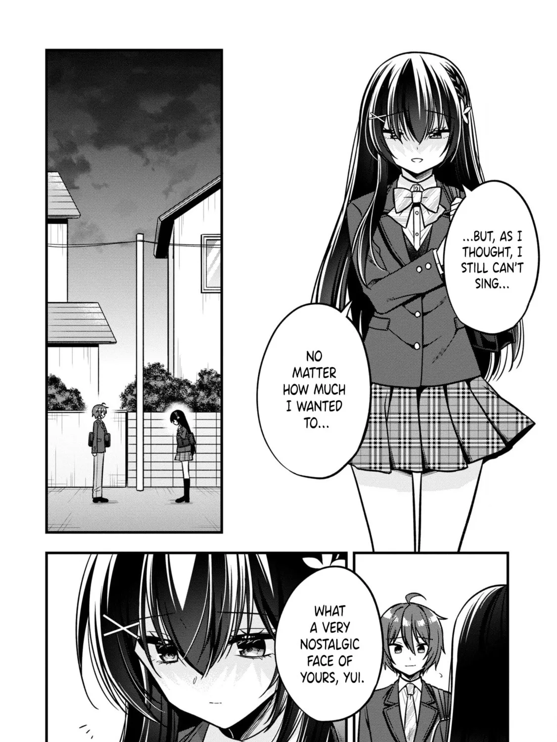 After Spoiling the "Couderella" Next Door, I Was Given the Key to My House Chapter 11 page 25 - 