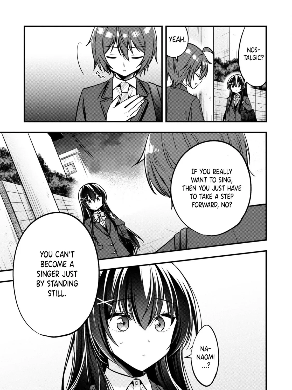 After Spoiling the "Couderella" Next Door, I Was Given the Key to My House Chapter 11 page 27 - 