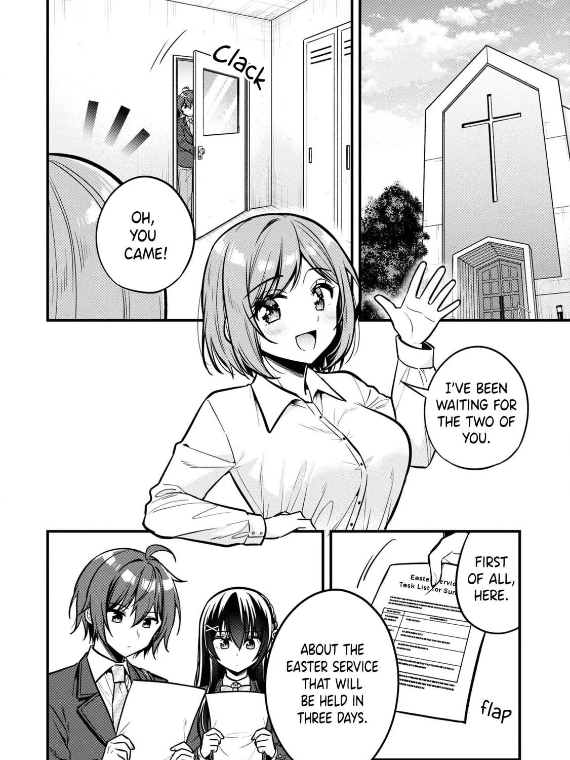 After Spoiling the "Couderella" Next Door, I Was Given the Key to My House Chapter 11 page 5 - 