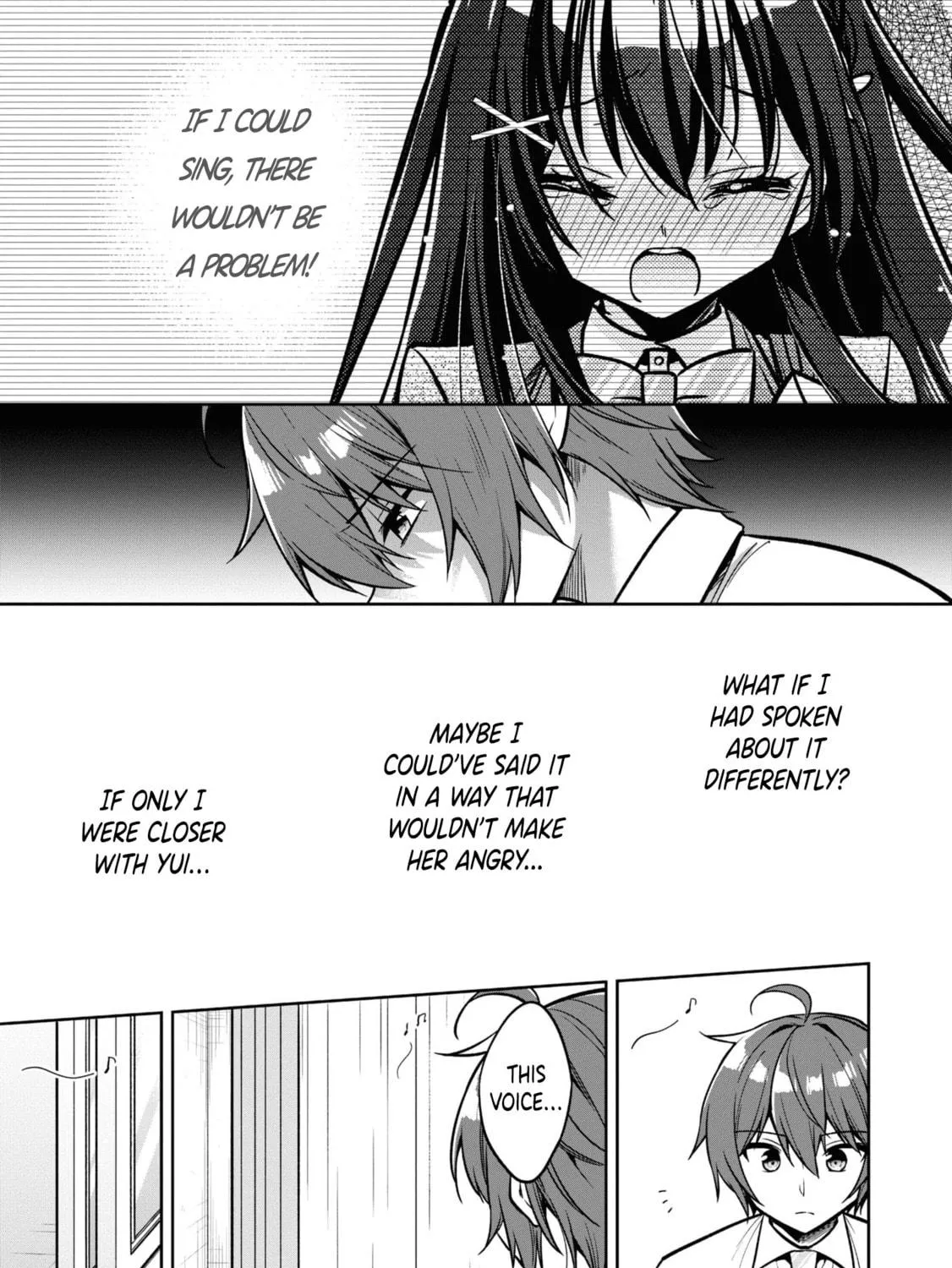 After Spoiling the "Couderella" Next Door, I Was Given the Key to My House Chapter 12 page 19 - 