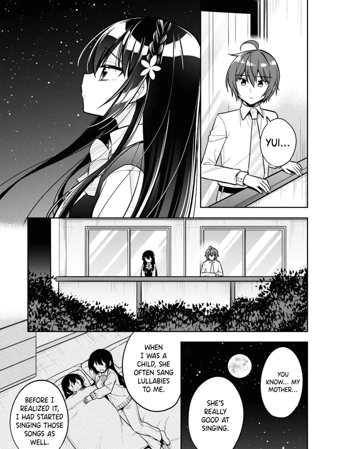 After Spoiling the "Couderella" Next Door, I Was Given the Key to My House Chapter 12 page 23 - 