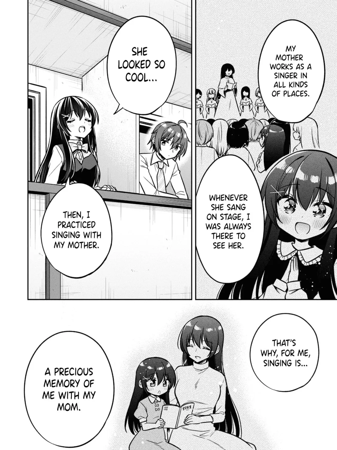 After Spoiling the "Couderella" Next Door, I Was Given the Key to My House Chapter 12 page 25 - 