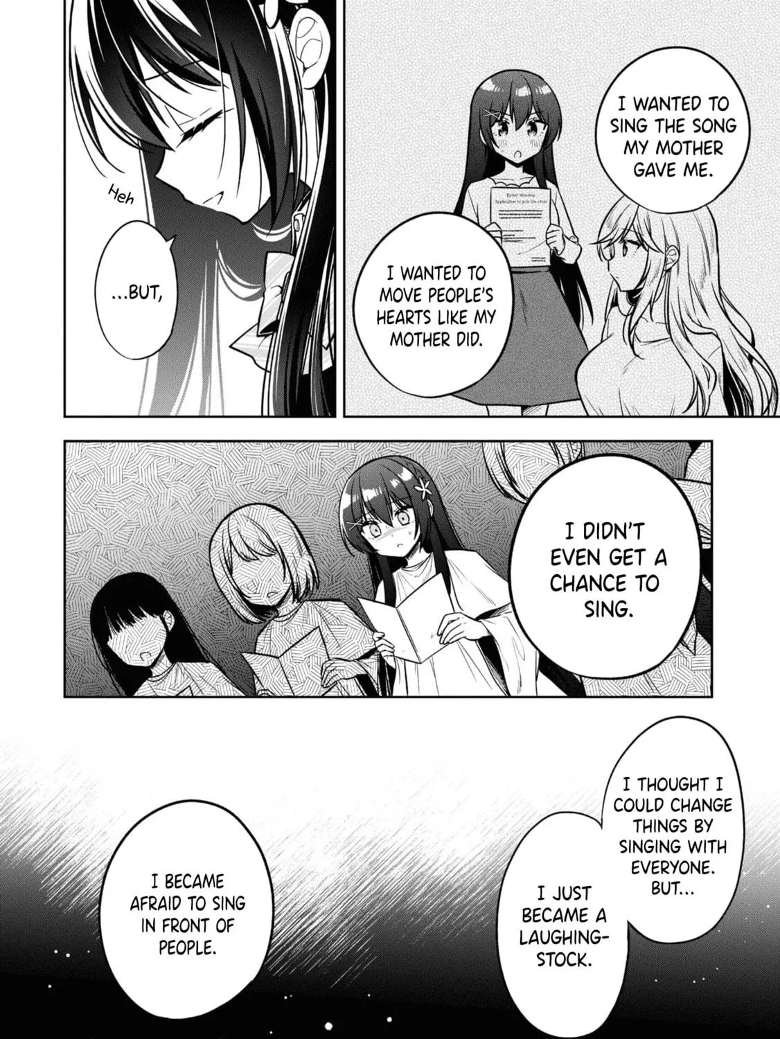After Spoiling the "Couderella" Next Door, I Was Given the Key to My House Chapter 12 page 29 - 